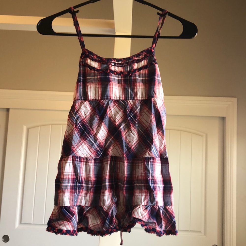 Justice 4th of july top